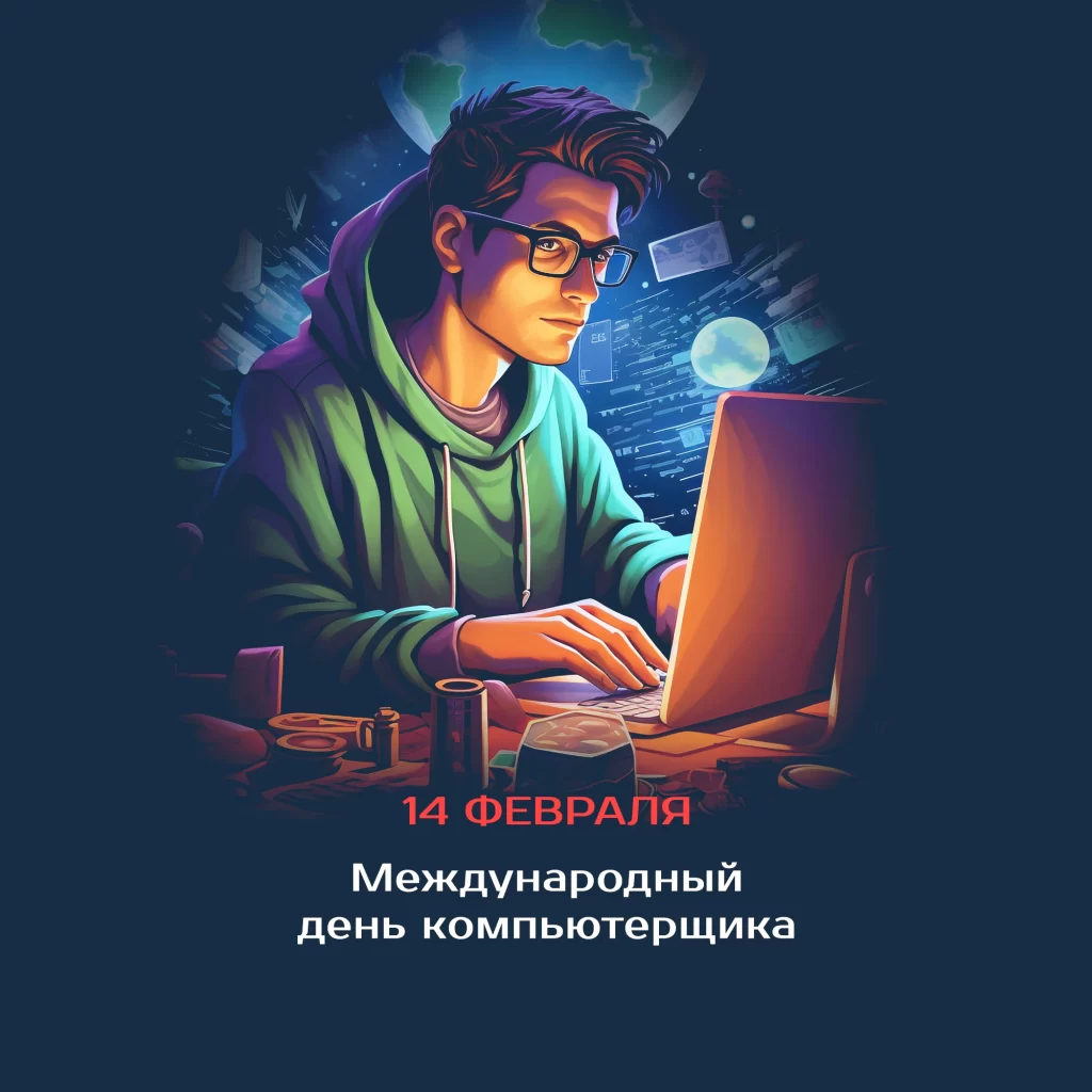 День компьютерщика