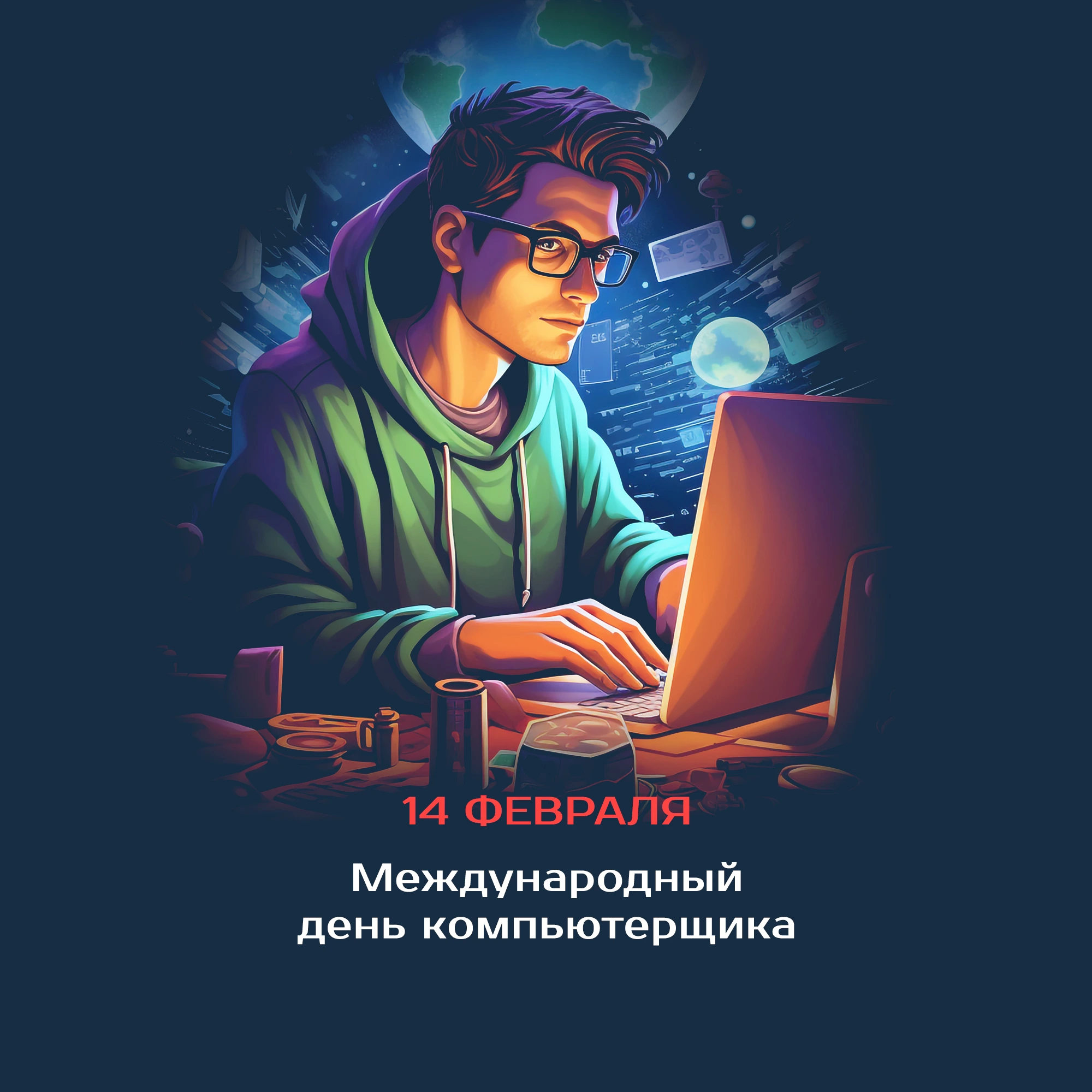 День компьютерщика