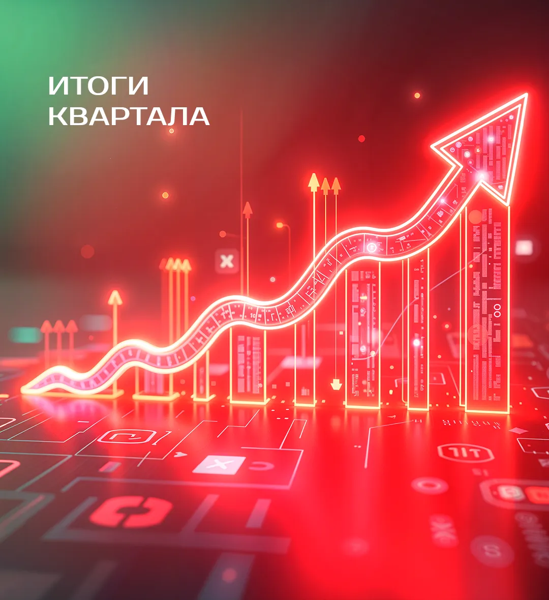 Итоги квартла