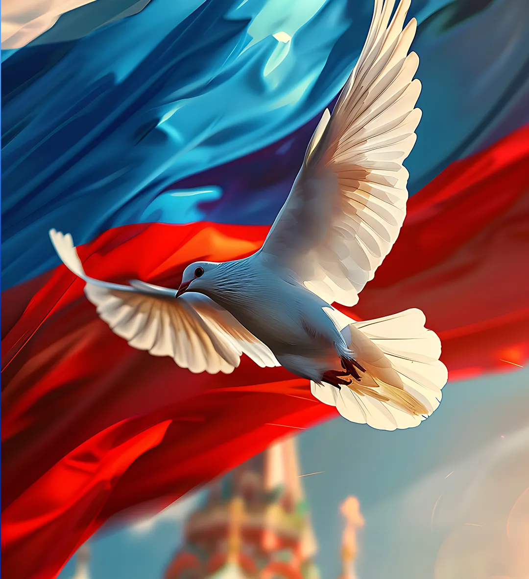 С Днём России!